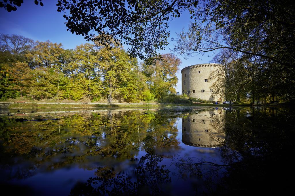 Ferienwohnungen Burg Im Zwinger Goslar Eksteriør bilde