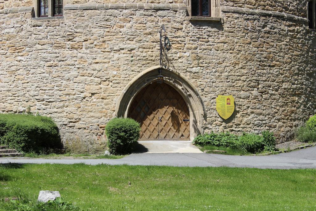 Ferienwohnungen Burg Im Zwinger Goslar Eksteriør bilde