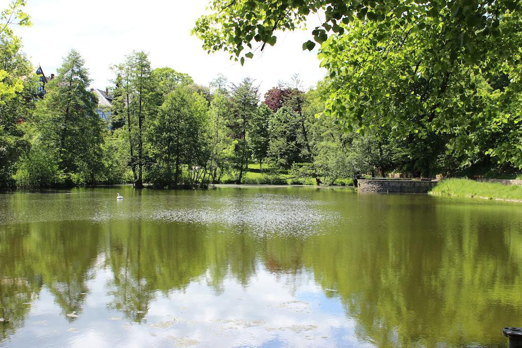 Ferienwohnungen Burg Im Zwinger Goslar Eksteriør bilde