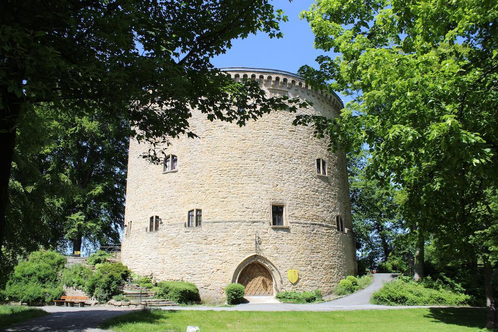Ferienwohnungen Burg Im Zwinger Goslar Eksteriør bilde