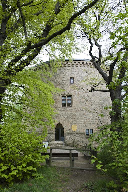 Ferienwohnungen Burg Im Zwinger Goslar Eksteriør bilde