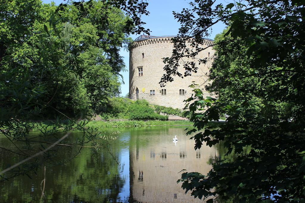 Ferienwohnungen Burg Im Zwinger Goslar Eksteriør bilde