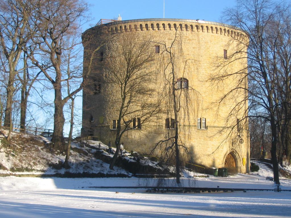 Ferienwohnungen Burg Im Zwinger Goslar Eksteriør bilde