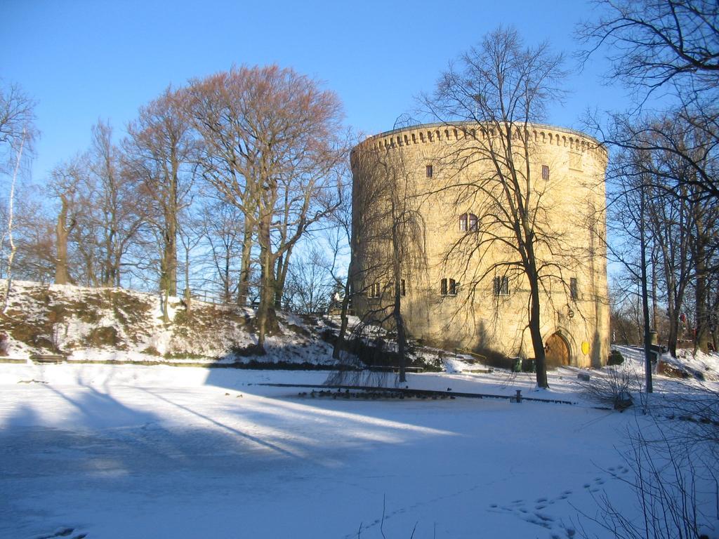 Ferienwohnungen Burg Im Zwinger Goslar Eksteriør bilde