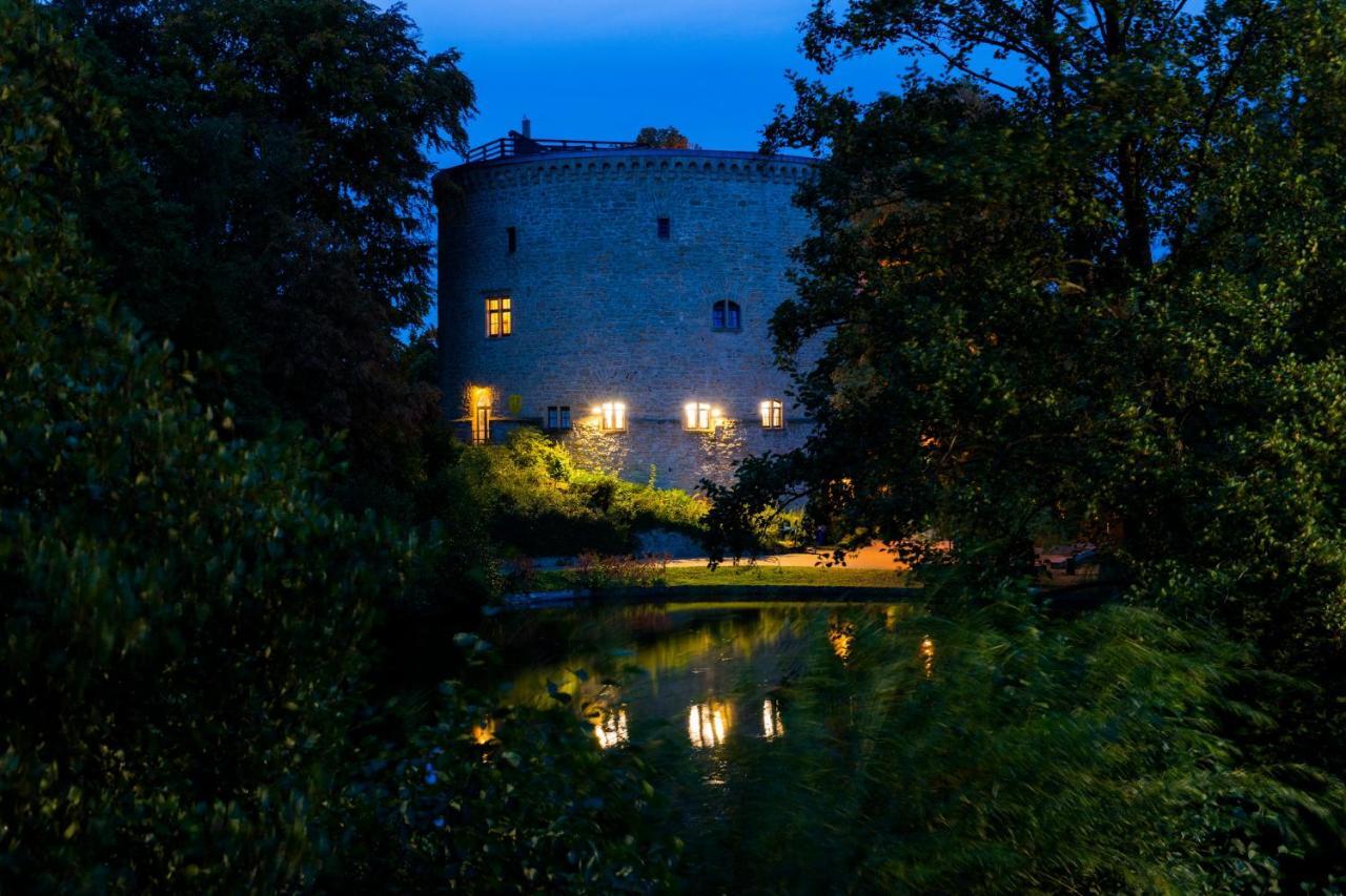 Ferienwohnungen Burg Im Zwinger Goslar Eksteriør bilde